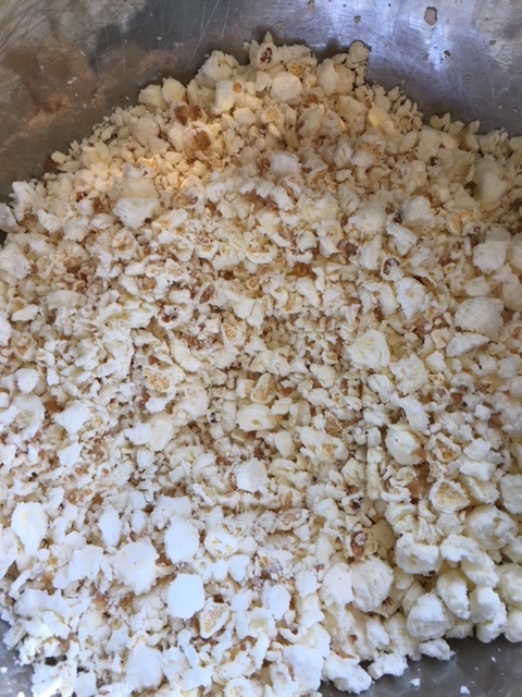 Outrageous Cookies: White Cheddar Popcorn, Peanuts and Toffee! - A ...