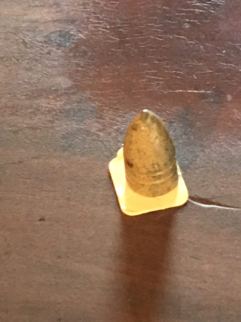 mini ball bullet
