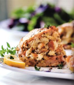 Greek Lemon Chicken