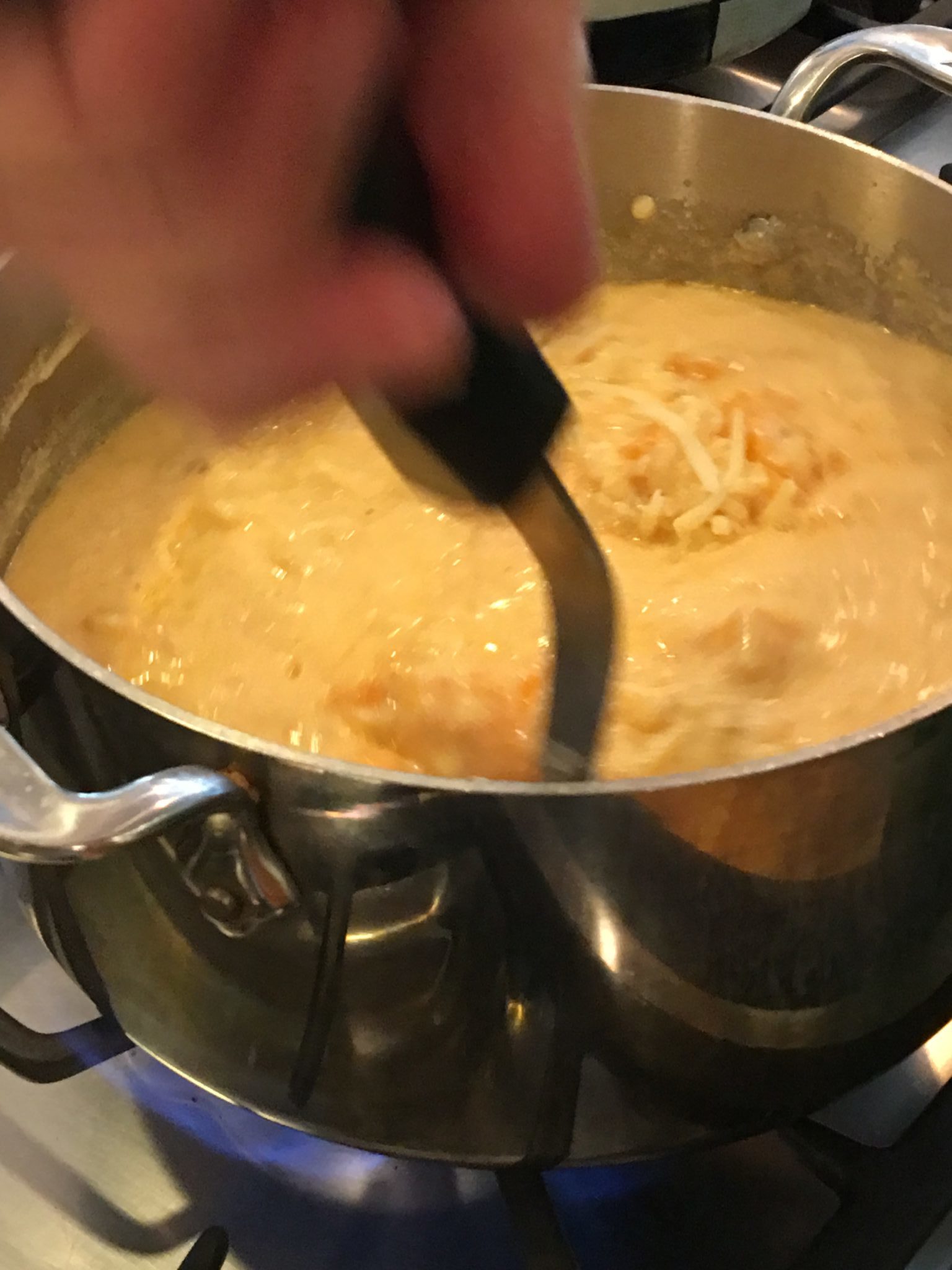 Cheese sauce