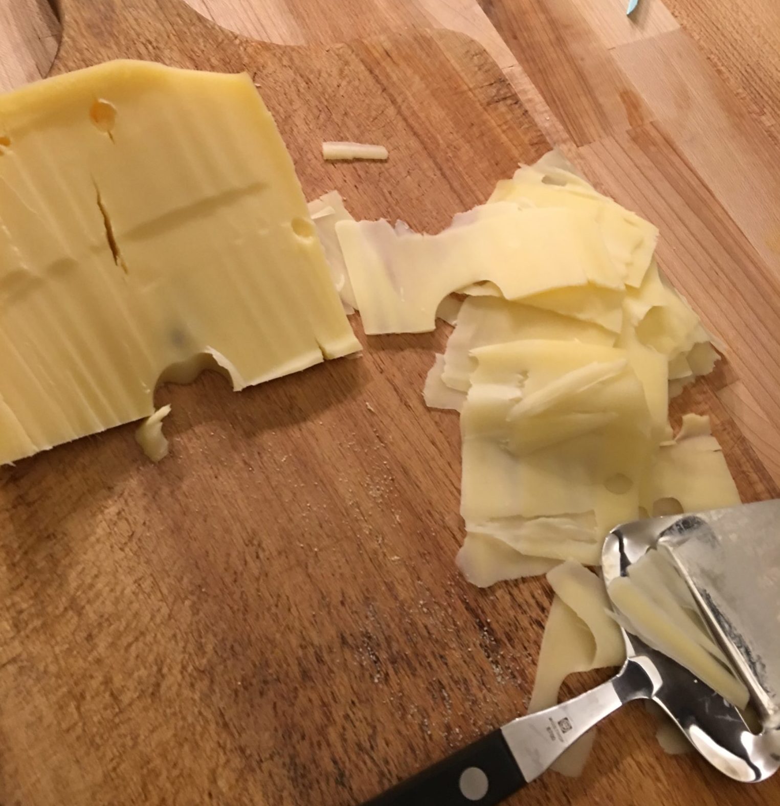 Jarlsberg Cheese