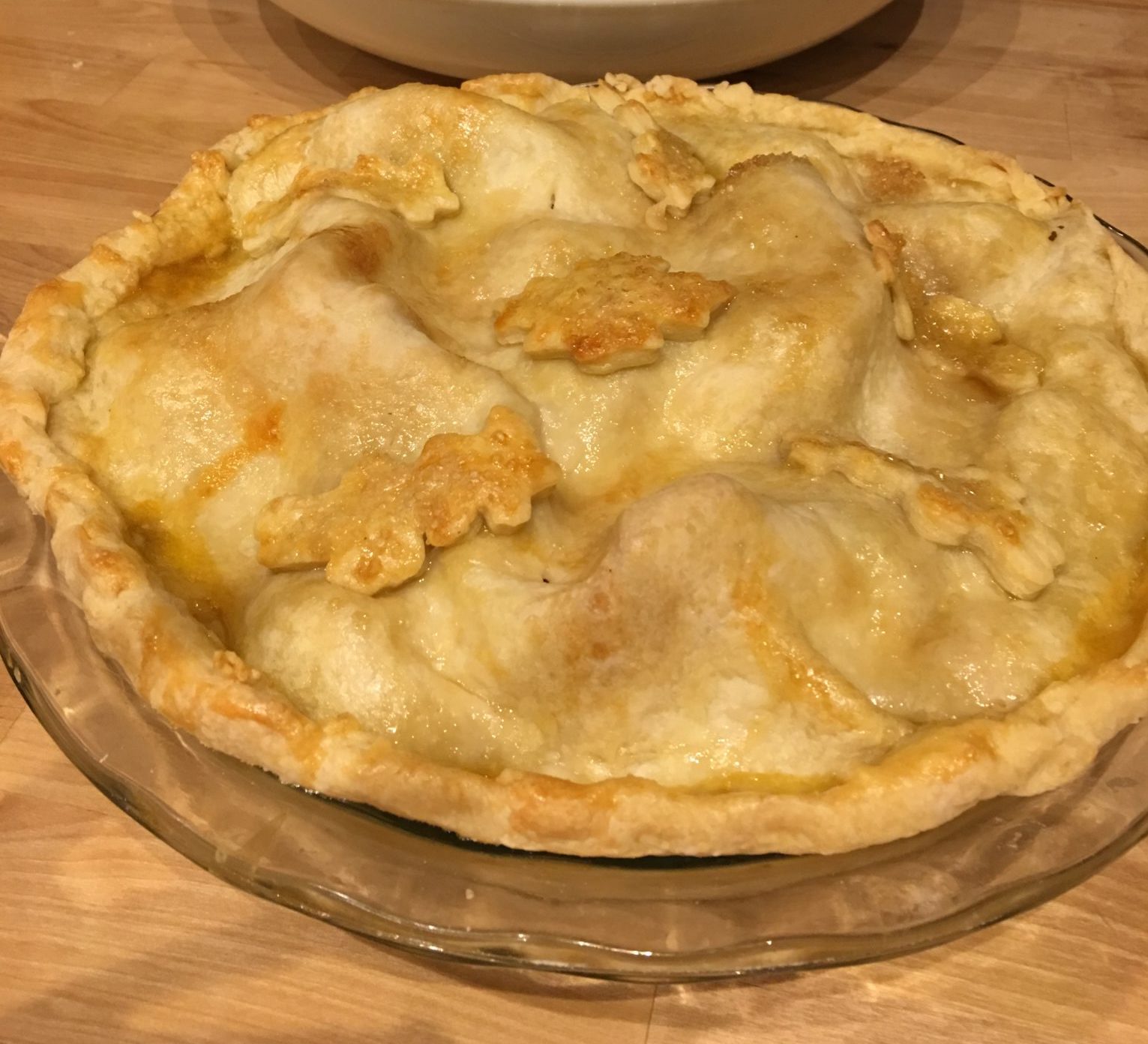 Apple pie