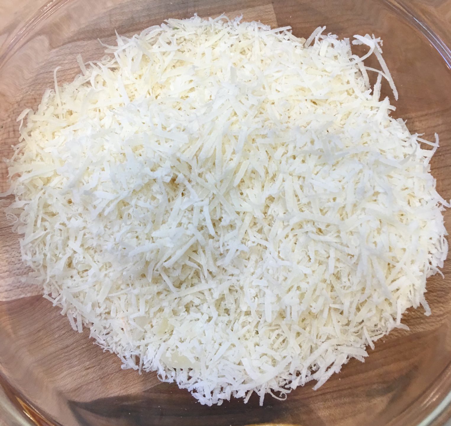 Grated Parmesan Cheese