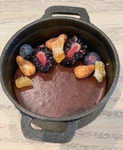 Vegan Chocolate Pot de Creme