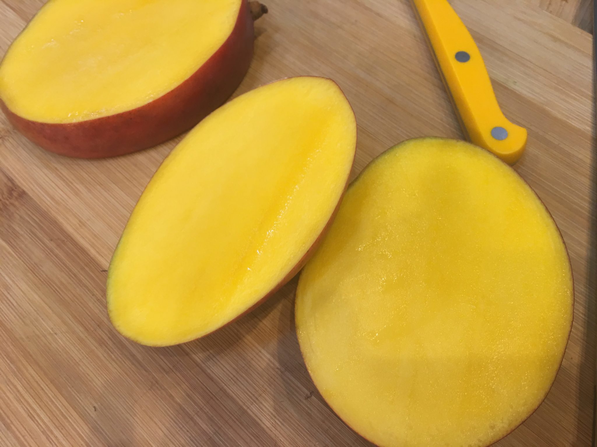 Seeded Mango