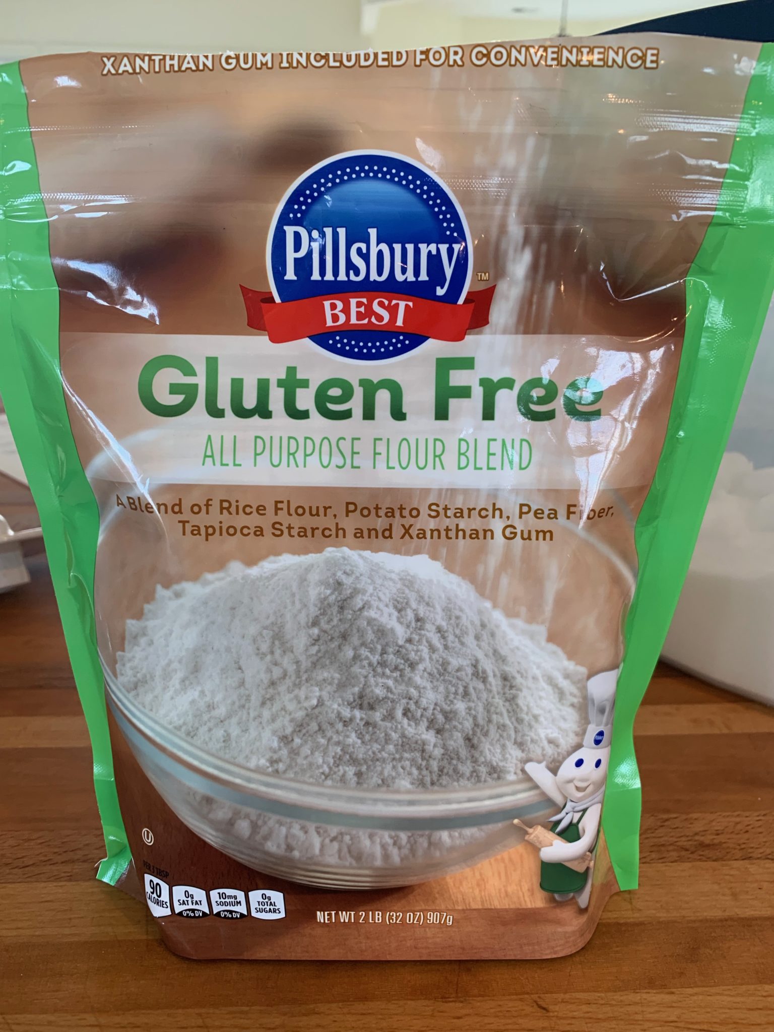 Pillsbury All Purpose Gluten Free flour