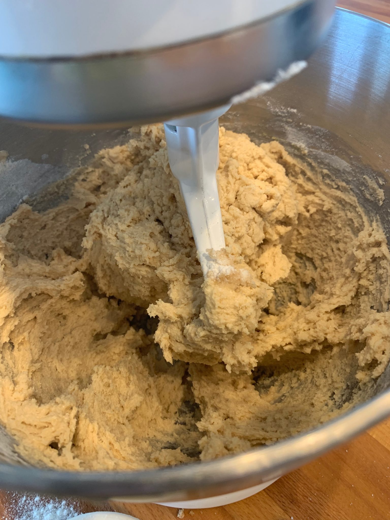 Gluten-free cookie dough