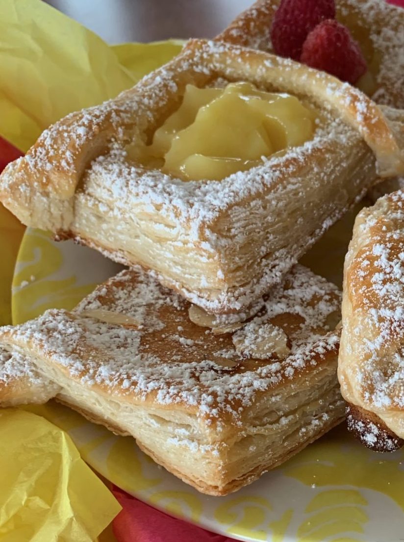 Rough Puff Pastry Recipe