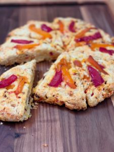 Savory scone