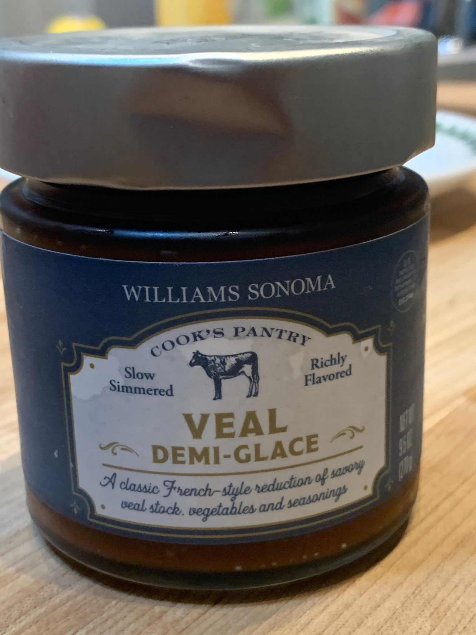 Williams Sonoma Demi Glace Sauce