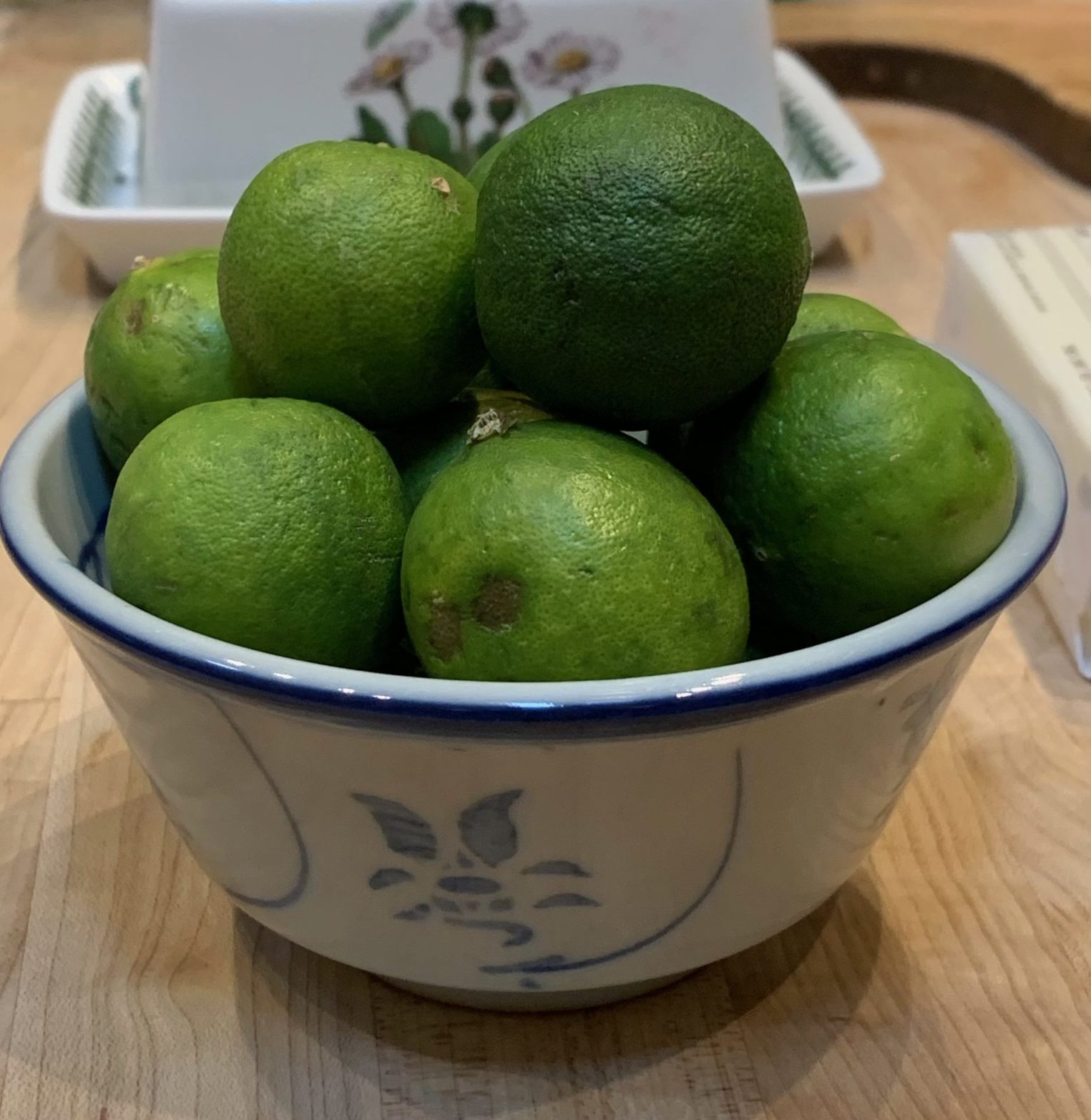 Showing small Key Limes