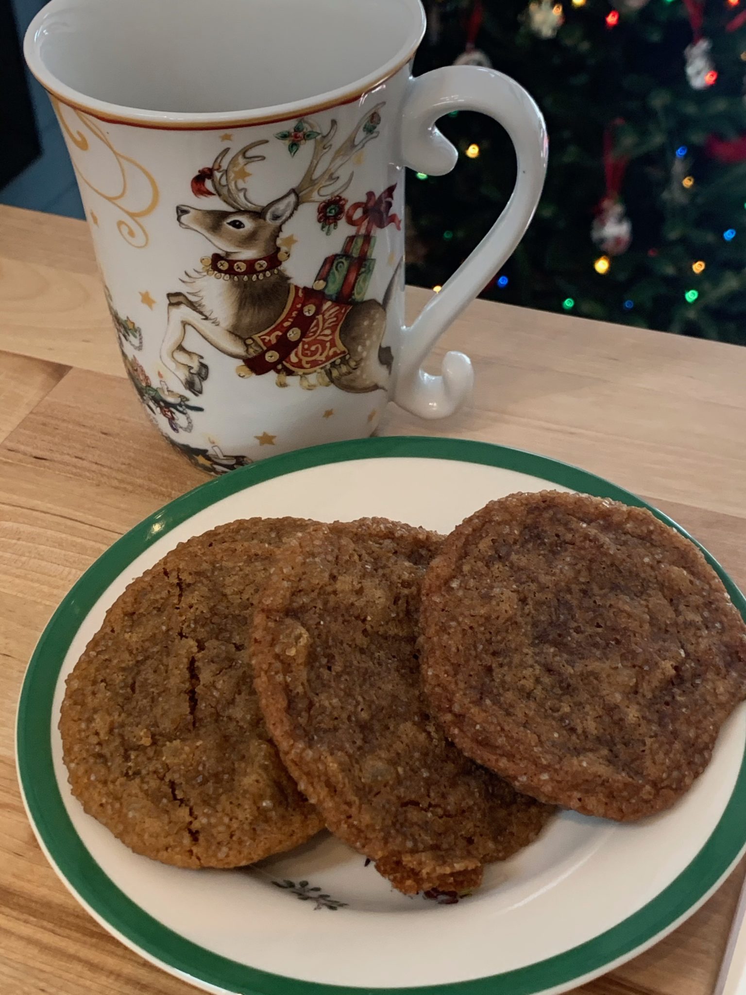 Gingersnaps