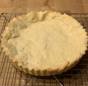 Round Tart Crust