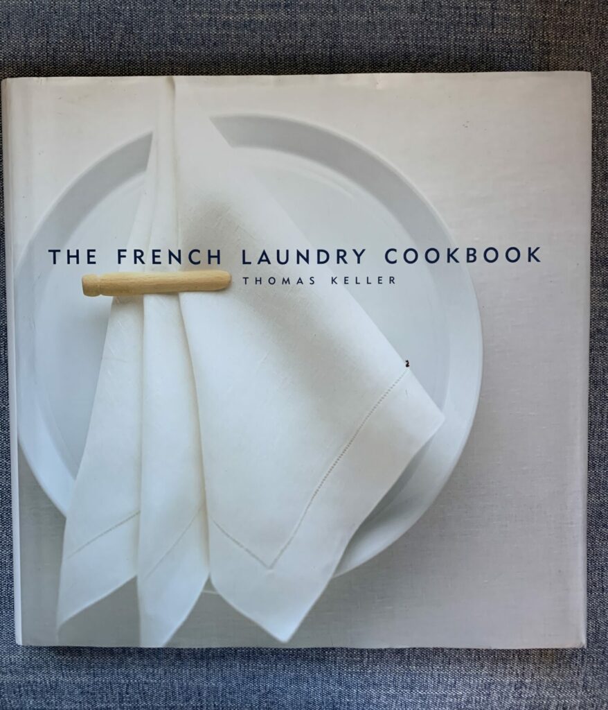 The French Laundry Cookbook