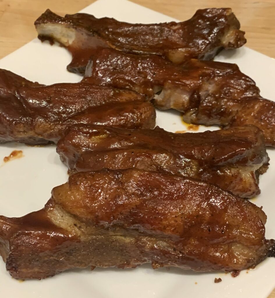 Country Style Pork Ribs