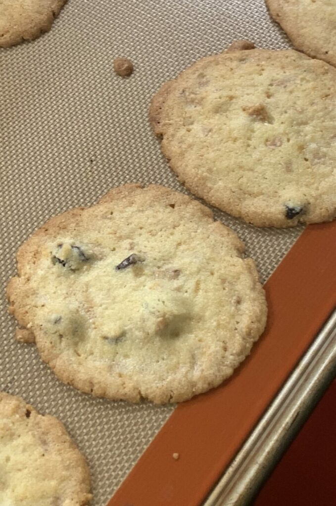 Baked Cookies