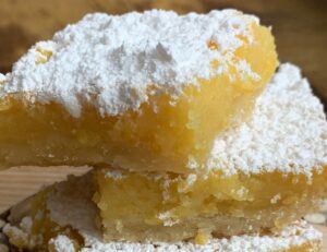 Lemon Bars