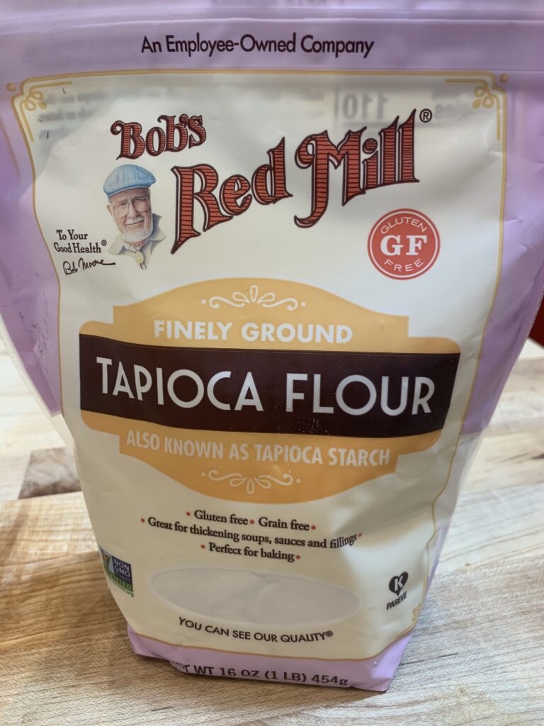 Tapicoa Flour