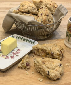 Fruit Scones