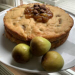 Fig Jam Cake