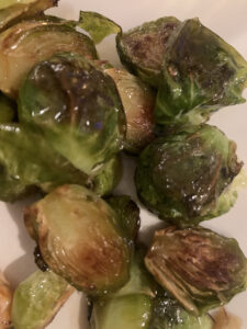 Brussels Sprouts from Wicked Weed