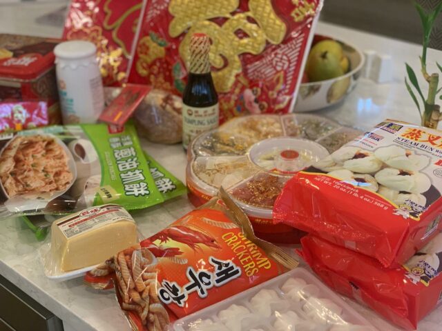 I just spent the morning at Asian Market in Charlotte and I definitely overbought. But Chinese New Year starts Sunday and this was a deep dive into my past!  What’s your favorite market for special foods?? #yearoftherabbit2023 #asianmarket #awomancooks 
.
.
.
.
#cny2023 #asianspecialtyshop #asianfoodlover #dimsum #chineseporkbuns #lunarnewyear2023 #ashevillefoodie #charlottefoodie #ashevillefoodieincharlotte