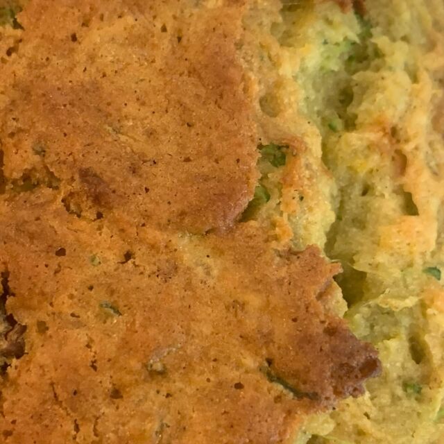 ZUCCHINI, TOMATO AND MOZZARELLA BAKE - A Woman Cooks in Asheville
